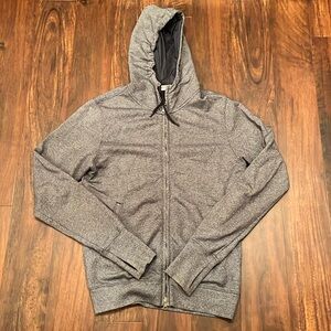 Orlebar Brown Nelson II Full Zip Double Zipper Jacket Hoodie Size Small